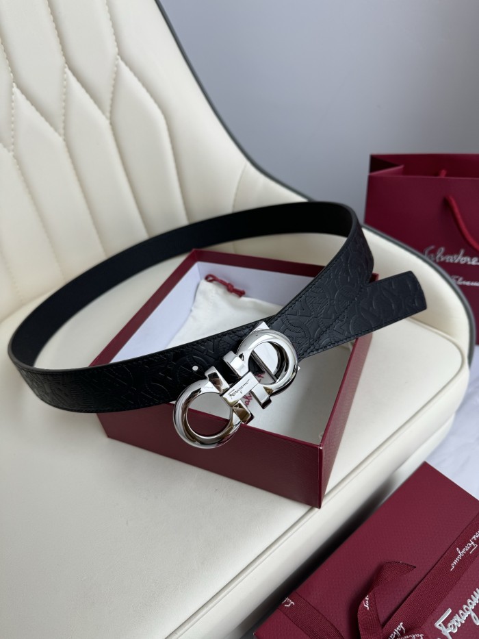 稀少 Ferragamoフェラガモ 偽物通販 2026SS ベルト