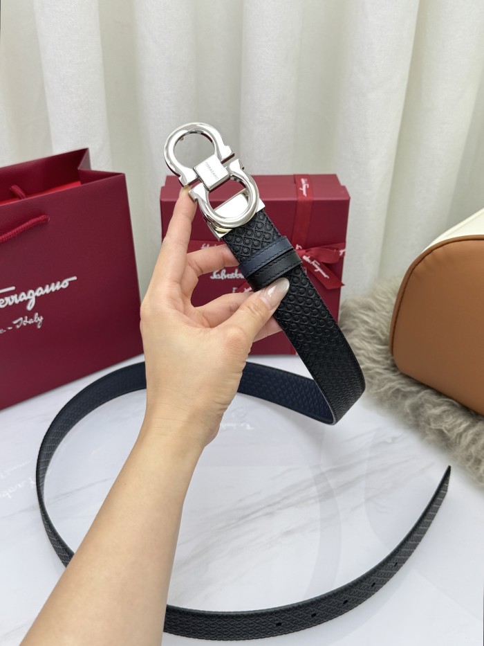 一目惚れ♪ Ferragamoフェラガモ コピー 2026SS ベルト