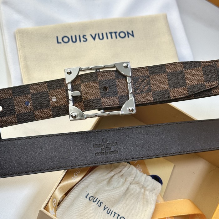 稀少 Louis Vuittonルイヴィトン 偽物通販 2026SS メンズ ベルト
