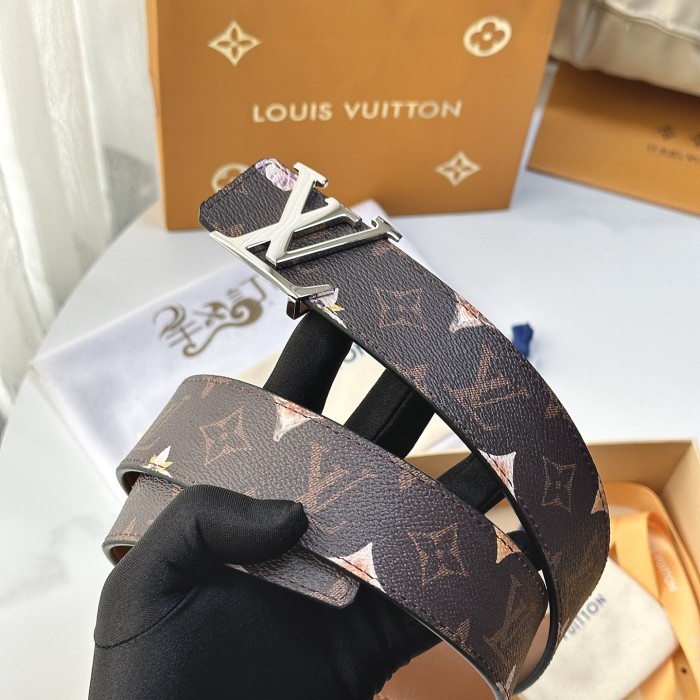超奇跡の入荷☆ Louis Vuittonルイヴィトン コピーおすすめ 2026SSメンズ ベルト