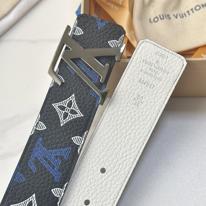 追跡付 Louis Vuittonルイヴィトン n級品 2026SSメンズ ベルト