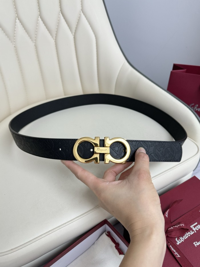 追跡付 Ferragamoフェラガモ n級品 2026SS ベルト