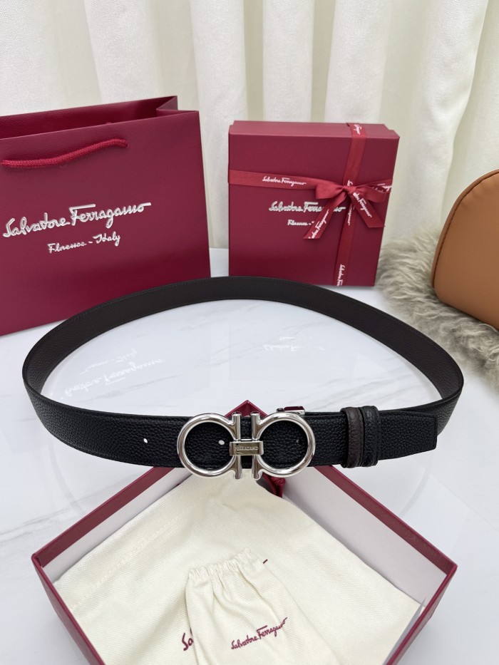 超奇跡の入荷☆ Ferragamoフェラガモ 偽物通販 2026SS ベルト