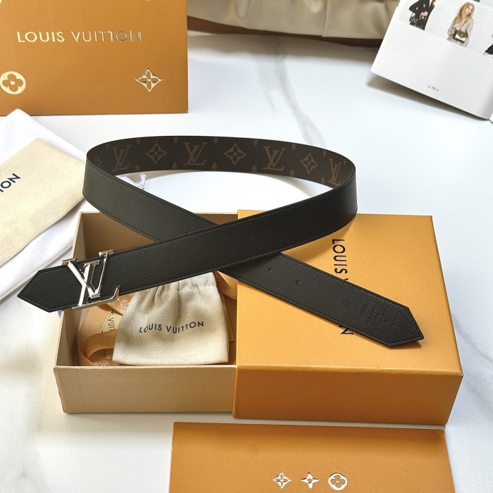 【話題商品！】 Louis Vuittonルイヴィトン n級品 2026SS メンズ ベルト
