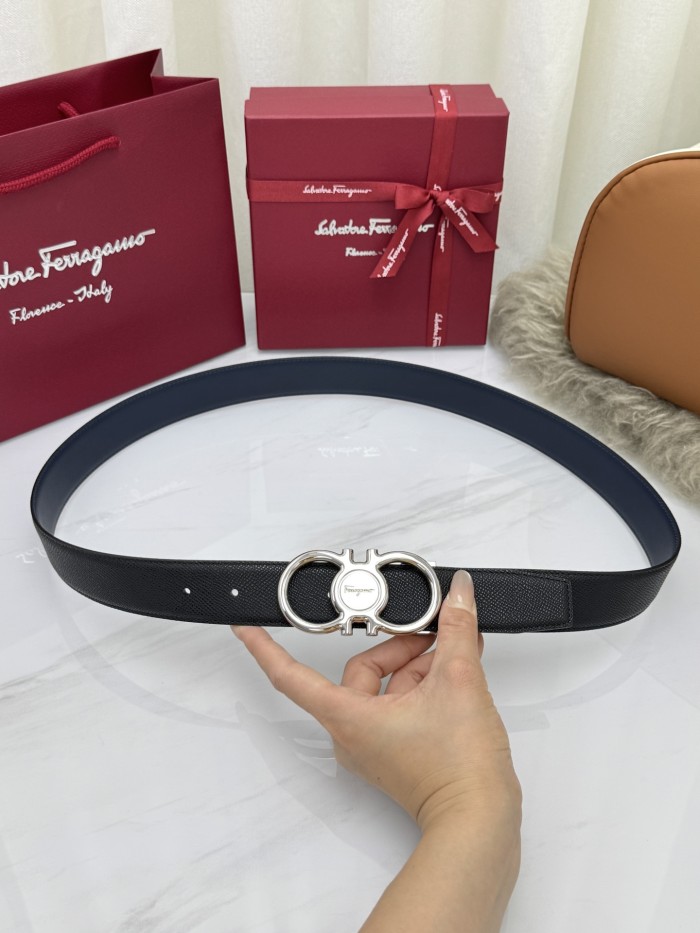 使い勝手良し Ferragamoフェラガモ 偽物通販 2026SS ベルト
