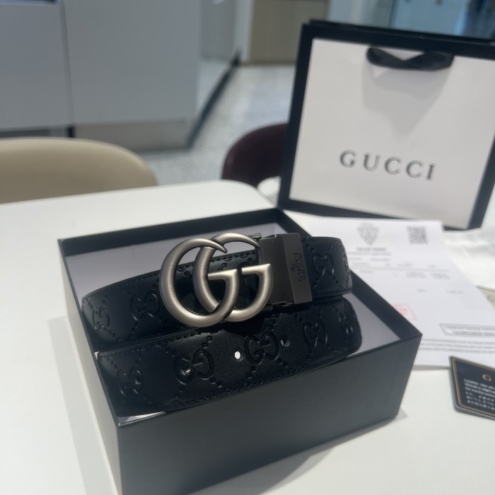 高品質 Gucci グッチ コピーおすすめ 2026SS メンズ ベルト