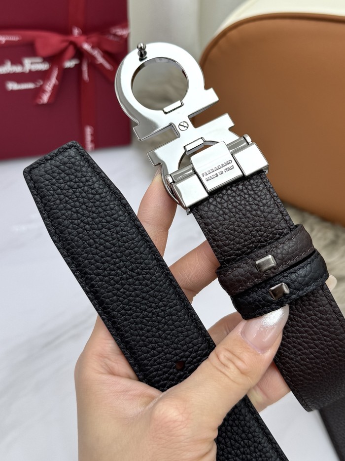 一目惚れ♪ Ferragamoフェラガモ スーパーコピー 2026SS ベルト