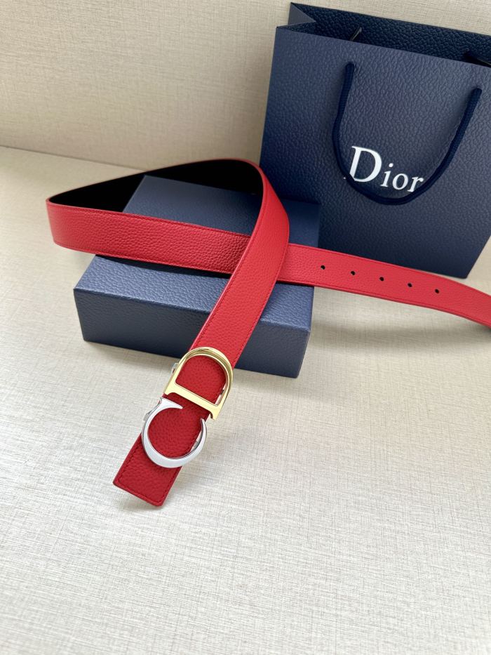 使い勝手良し Dior ディオール 激安偽物 2026SS ベルト