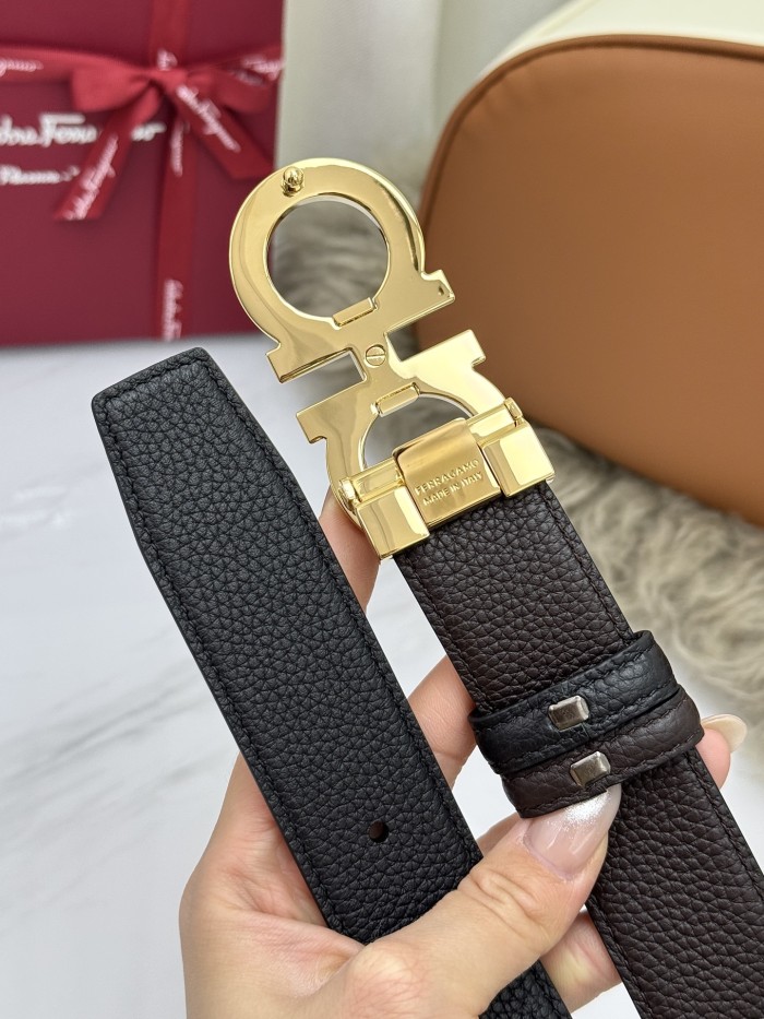 入手困難 Ferragamoフェラガモ n級品 2026SS ベルト