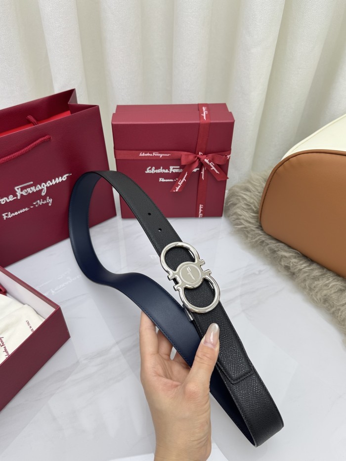 使い勝手良し Ferragamoフェラガモ 偽物通販 2026SS ベルト