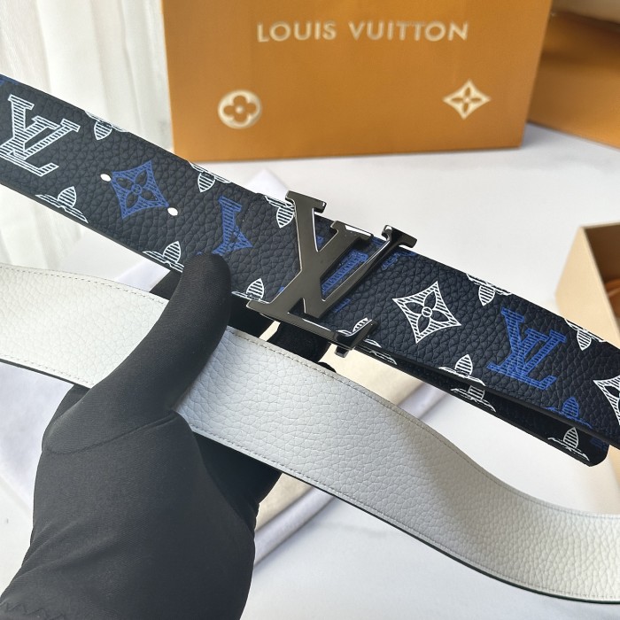 追跡付 Louis Vuittonルイヴィトン n級品 2026SSメンズ ベルト