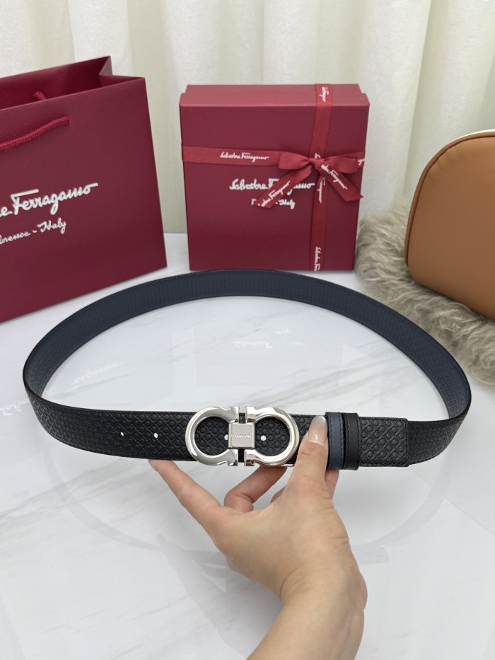 一目惚れ♪ Ferragamoフェラガモ コピー 2026SS ベルト