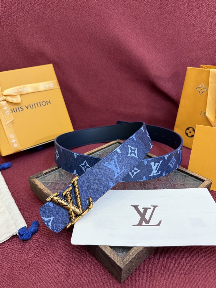 【限定】 Louis Vuittonルイヴィトン 激安偽物 2026SSメンズ ベルト