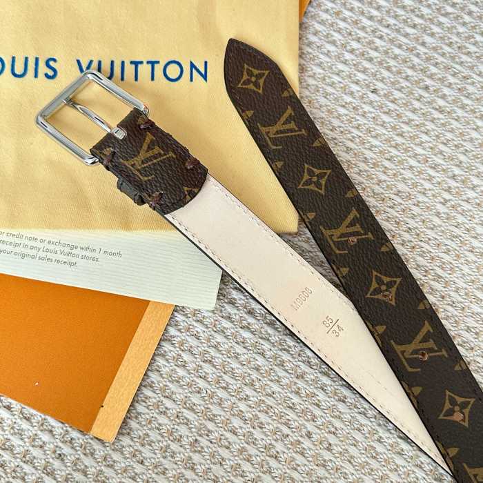 超奇跡の入荷☆ Louis Vuittonルイヴィトン コピーおすすめ 2026SS レディース ベルト