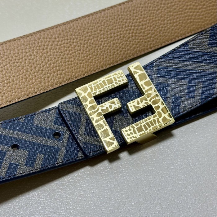 高品質 Fendi フェンディ n級品 2026SS メンズ ベルト
