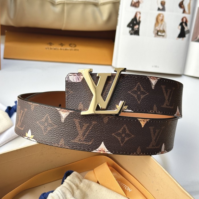 使い勝手良し Louis Vuittonルイヴィトン 偽物通販 2026SSメンズ ベルト