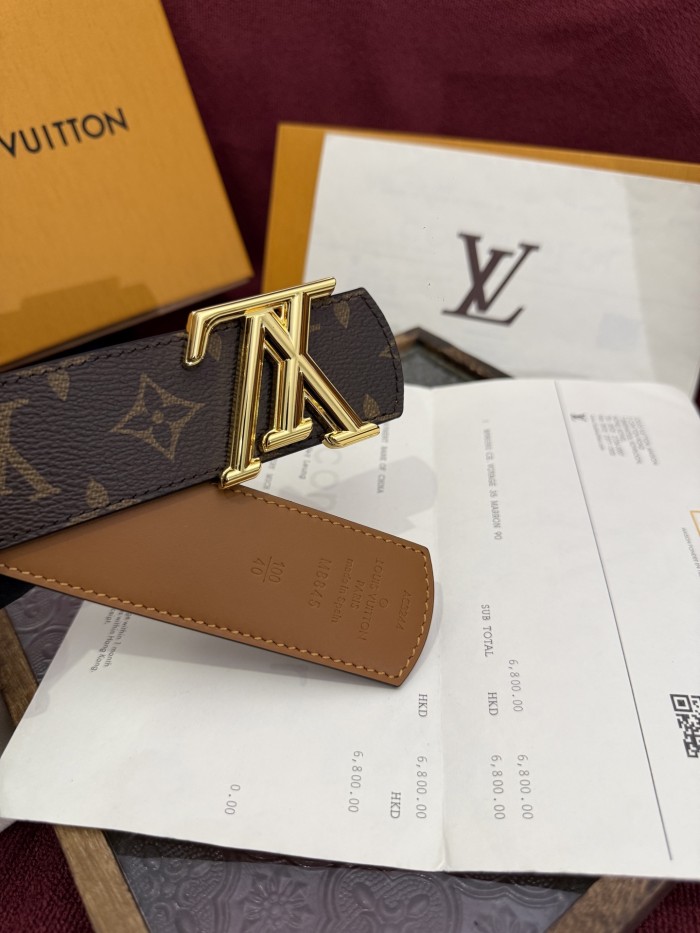 日本未入荷 Louis Vuittonルイヴィトン 激安通販 2026SS メンズ ベルト
