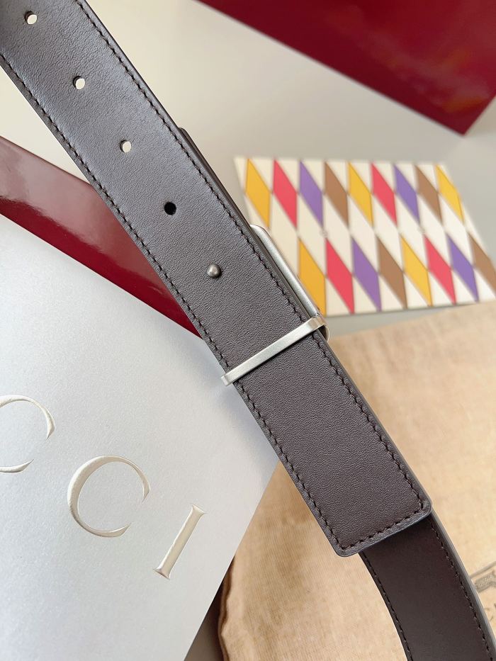 日本未入荷 Gucci グッチ 偽物通販 2026SS メンズ ベルト