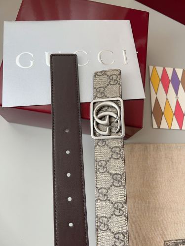 日本未入荷 Gucci グッチ 偽物通販 2026SS メンズ ベルト