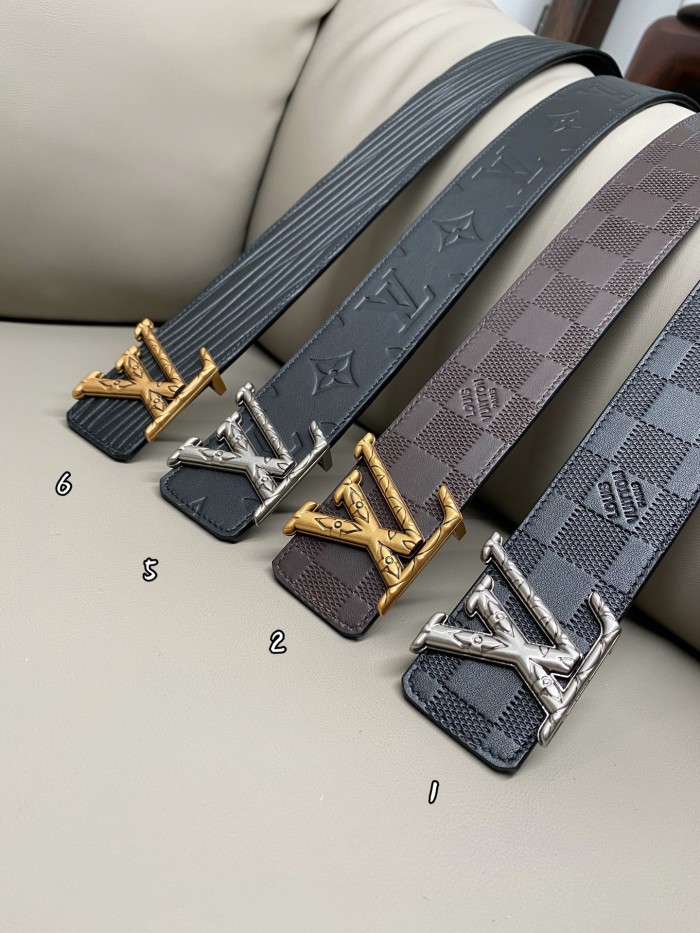 超奇跡の入荷☆ Louis Vuittonルイヴィトン n級品 2026SS メンズ ベルト