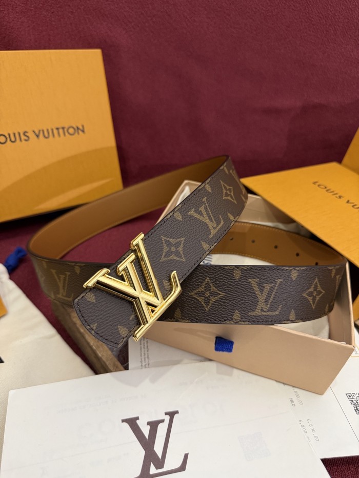 日本未入荷 Louis Vuittonルイヴィトン 激安通販 2026SS メンズ ベルト