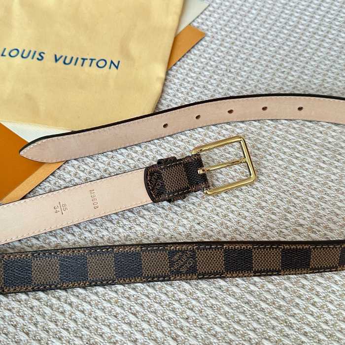 【話題商品！】 Louis Vuittonルイヴィトン スーパーコピー 2026SS レディース ベルト