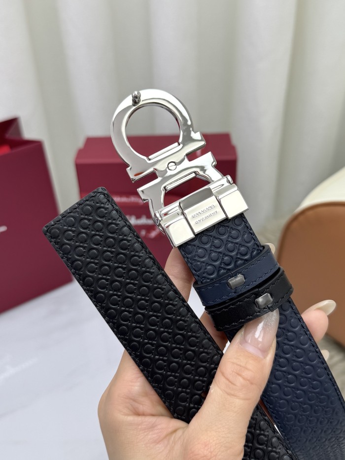 一目惚れ♪ Ferragamoフェラガモ コピー 2026SS ベルト