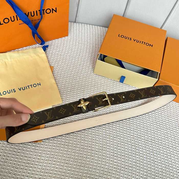 新作 Louis Vuittonルイヴィトン 激安偽物 2026SS レディース ベルト