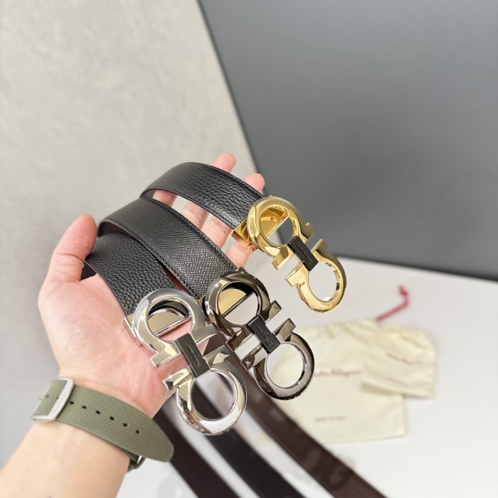 【限定】 Ferragamoフェラガモ コピー 2026SS ベルト
