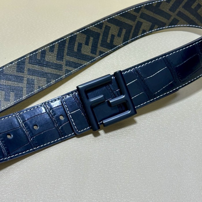 一目惚れ♪ Fendi フェンディ激安通販 2026SS メンズ ベルト