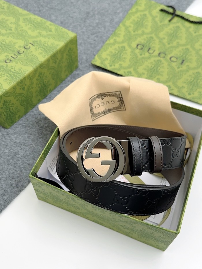 新作 Gucci グッチ 偽物通販 2026SS メンズ ベルト