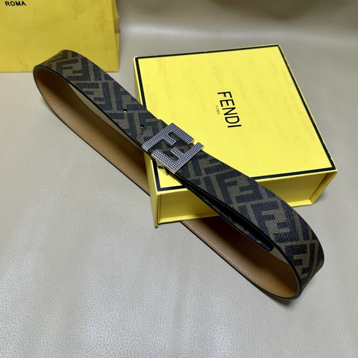 ★超人気 Fendi フェンディ 激安偽物 2026SS メンズ ベルト