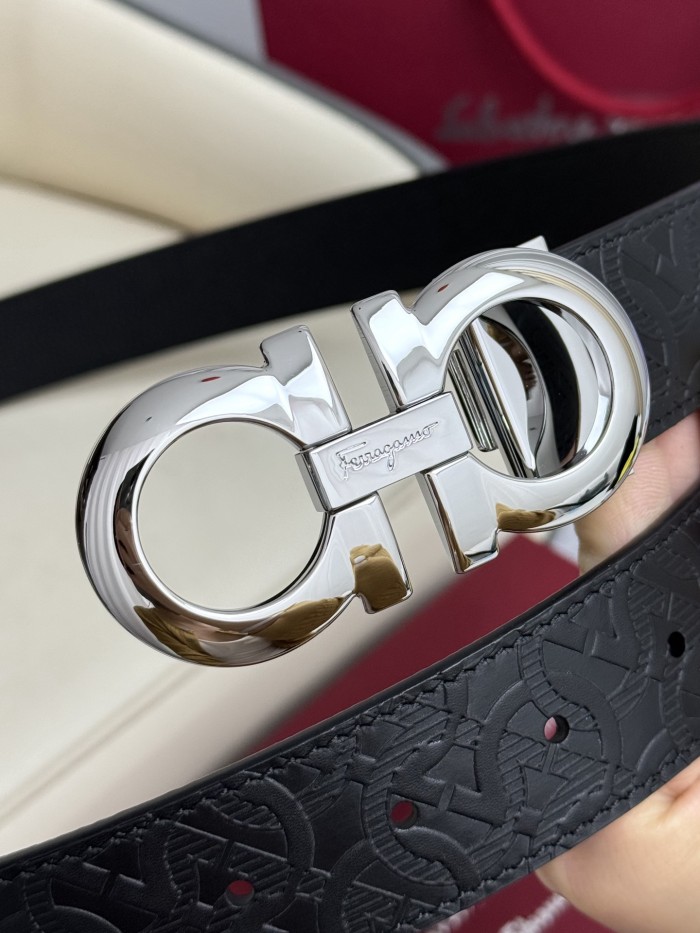 稀少 Ferragamoフェラガモ 偽物通販 2026SS ベルト