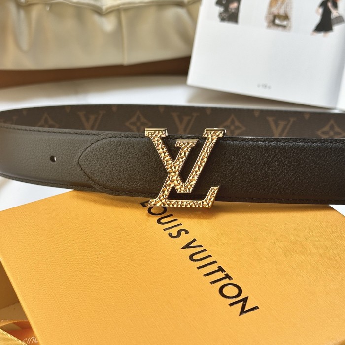 【限定】 Louis Vuittonルイヴィトン コピー 2026SS メンズ ベルト