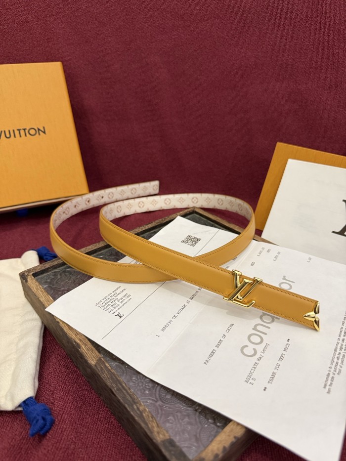 【限定】 Louis Vuittonルイヴィトン コピーおすすめ 2026SS レディース ベルト