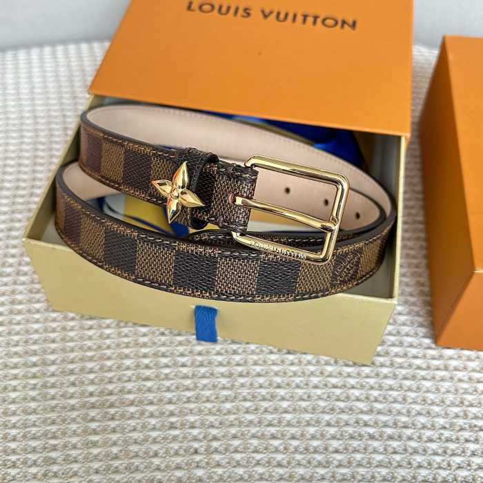 【話題商品！】 Louis Vuittonルイヴィトン スーパーコピー 2026SS レディース ベルト