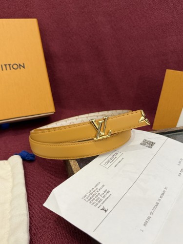 【限定】 Louis Vuittonルイヴィトン コピーおすすめ 2026SS レディース ベルト