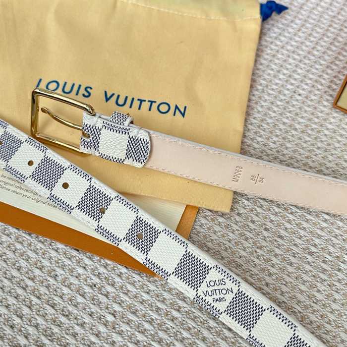使い勝手良し Louis Vuittonルイヴィトン 偽物通販 2026SS レディース ベルト