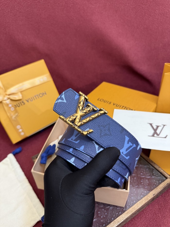 【限定】 Louis Vuittonルイヴィトン 激安偽物 2026SSメンズ ベルト