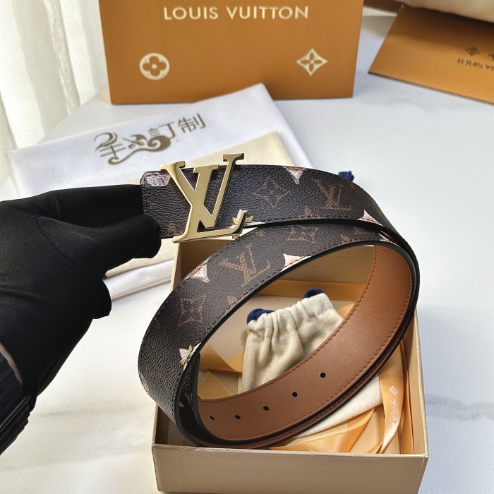 使い勝手良し Louis Vuittonルイヴィトン 偽物通販 2026SSメンズ ベルト