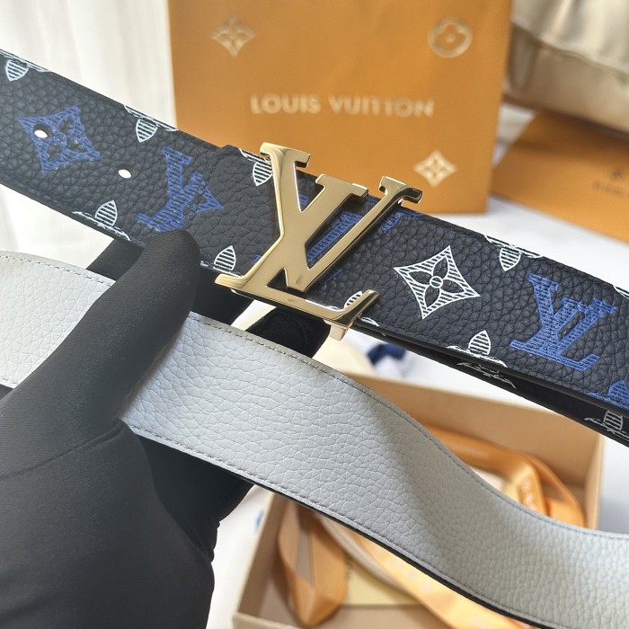 日本未入荷 Louis Vuittonルイヴィトン コピー 2026SSメンズ ベルト