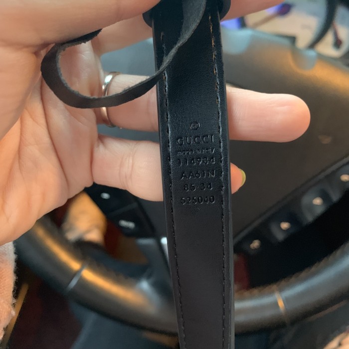 ★超人気 Gucci グッチ 偽物通販 2026SS メンズ ベルト