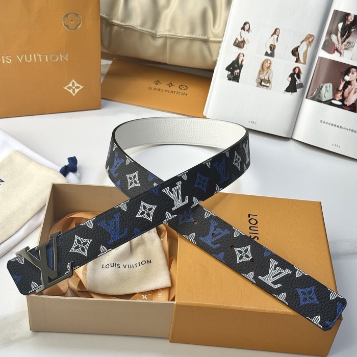 追跡付 Louis Vuittonルイヴィトン n級品 2026SSメンズ ベルト