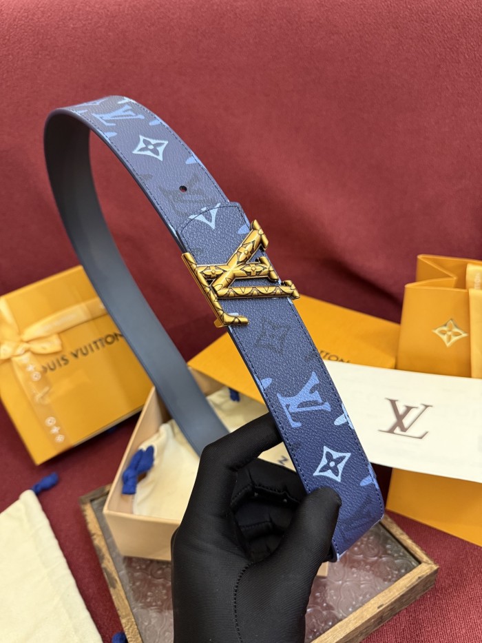 【限定】 Louis Vuittonルイヴィトン 激安偽物 2026SSメンズ ベルト