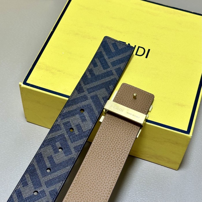 大人気 Fendi フェンディ コピーおすすめ 2026SS メンズ ベルト