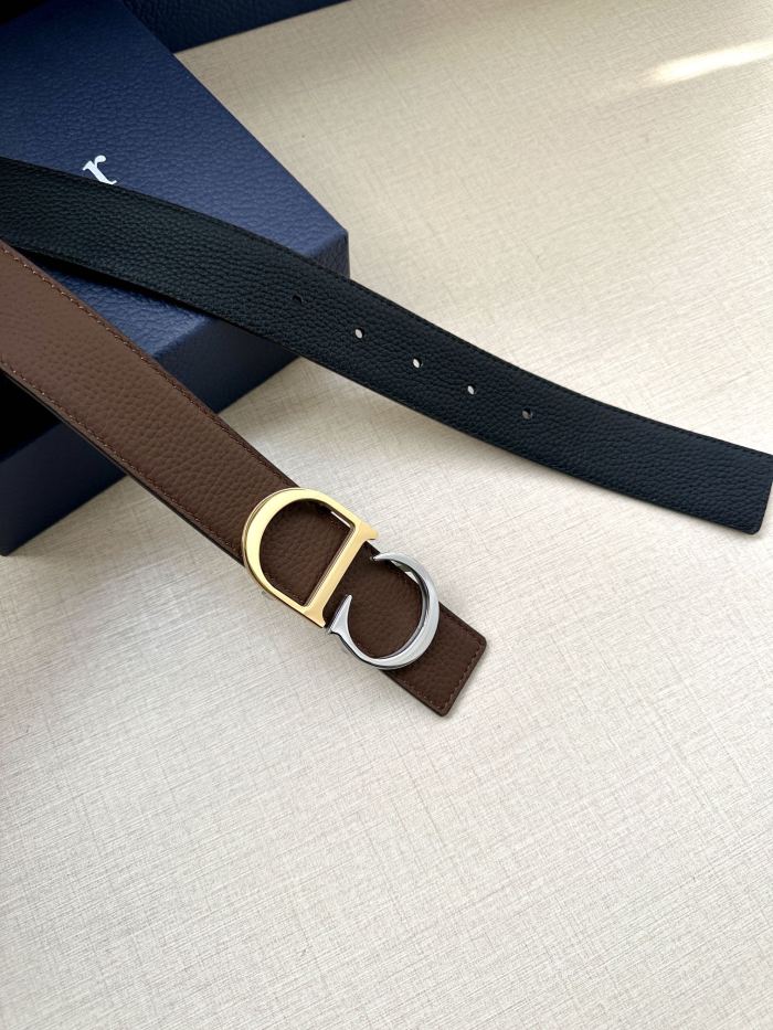 追跡付 Dior ディオール コピー 2026SS ベルト