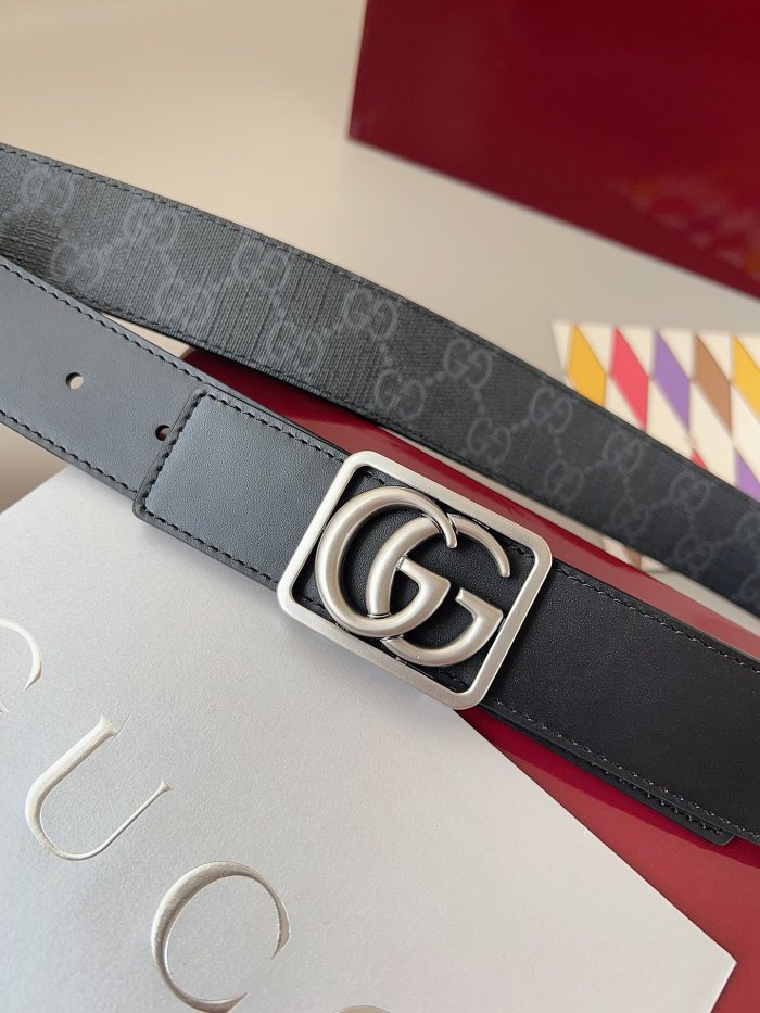 稀少 Gucci グッチ 激安偽物 2026SS メンズ ベルト