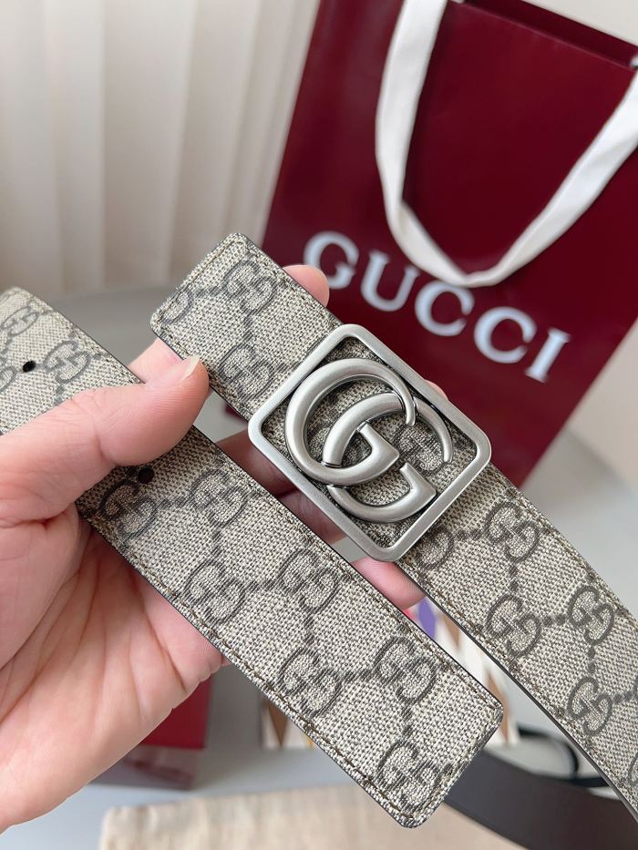 日本未入荷 Gucci グッチ 偽物通販 2026SS メンズ ベルト