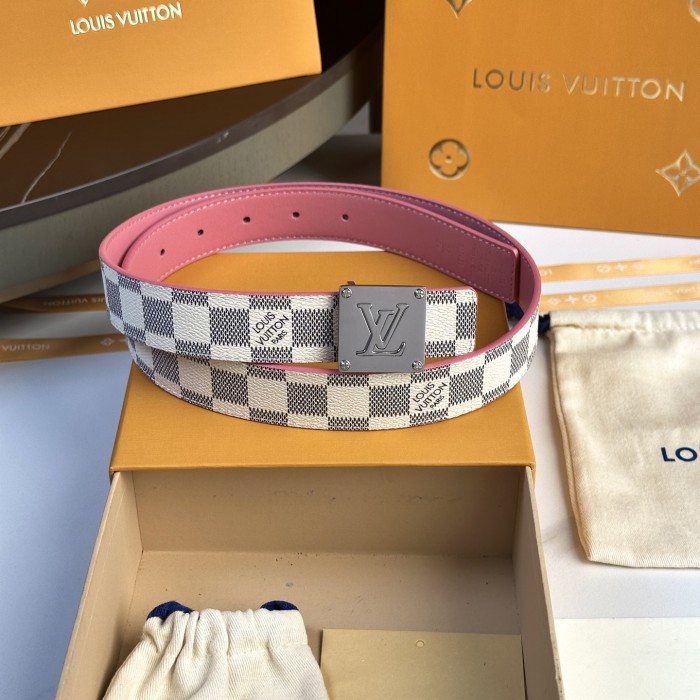 大人気 Louis Vuittonルイヴィトン 偽物通販 2026SS レディース ベルト