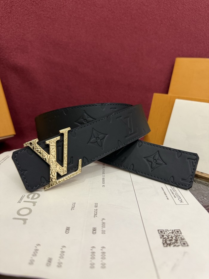 入手困難 Louis Vuittonルイヴィトン 偽物通販 2026SSメンズ ベルト